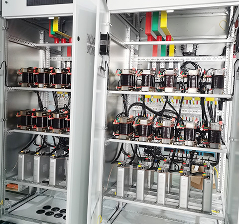 高壓電機水阻柜的優缺點