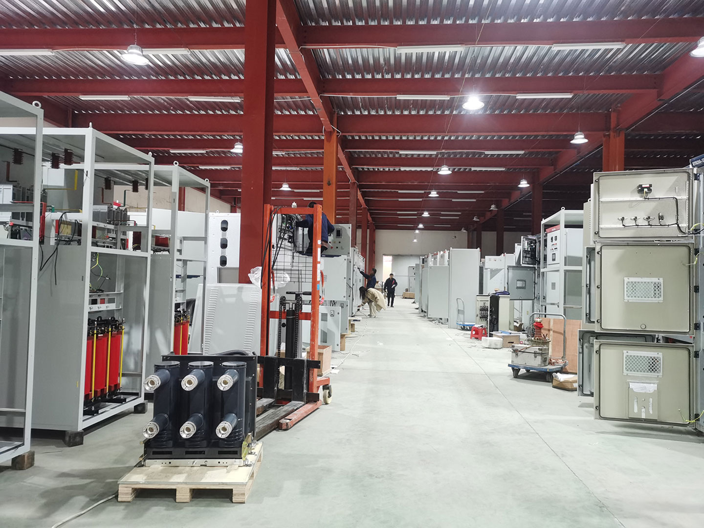 MNS，GCK，GCS型低壓開關(guān)柜的相關(guān)內(nèi)容介紹