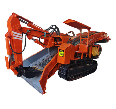 80履帶皮帶扒渣機(jī)