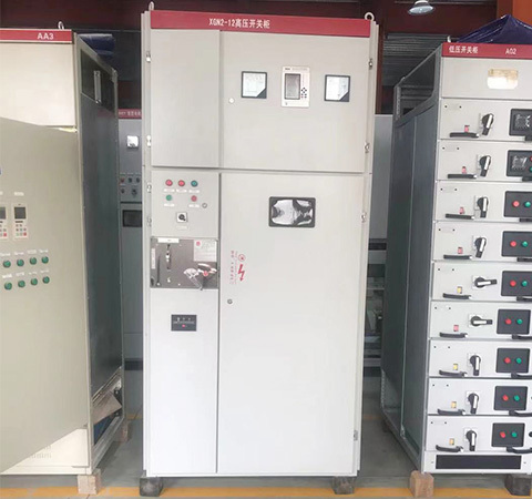 XGN高壓開關(guān)柜