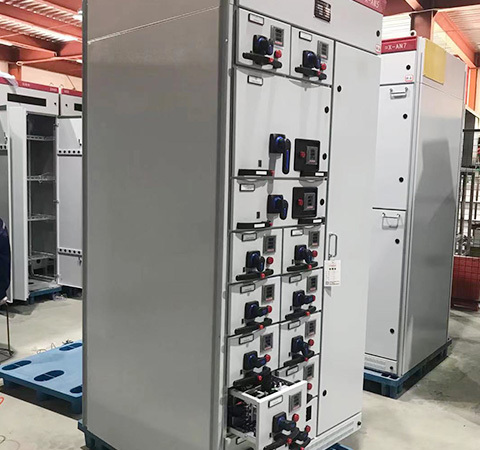 MNS低壓開關(guān)柜