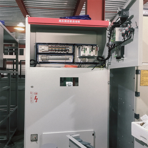 一體化高壓固態(tài)軟啟動柜