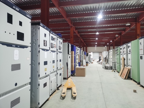 高壓固態(tài)軟啟動