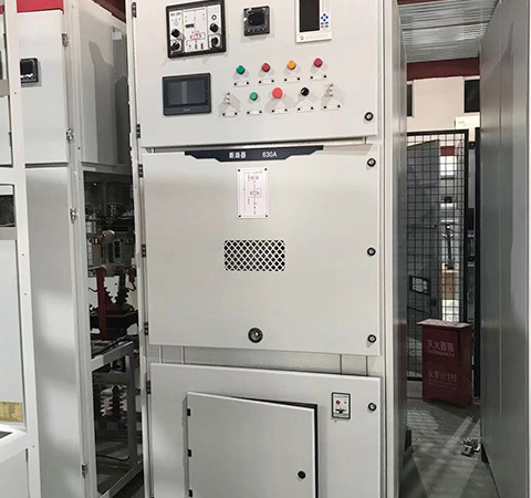 高壓固態(tài)一體化軟起動柜