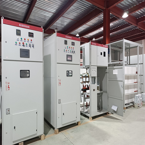 一體化高壓固態(tài)軟啟動柜