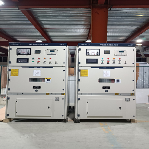 高壓固態(tài)軟起動柜性能要求