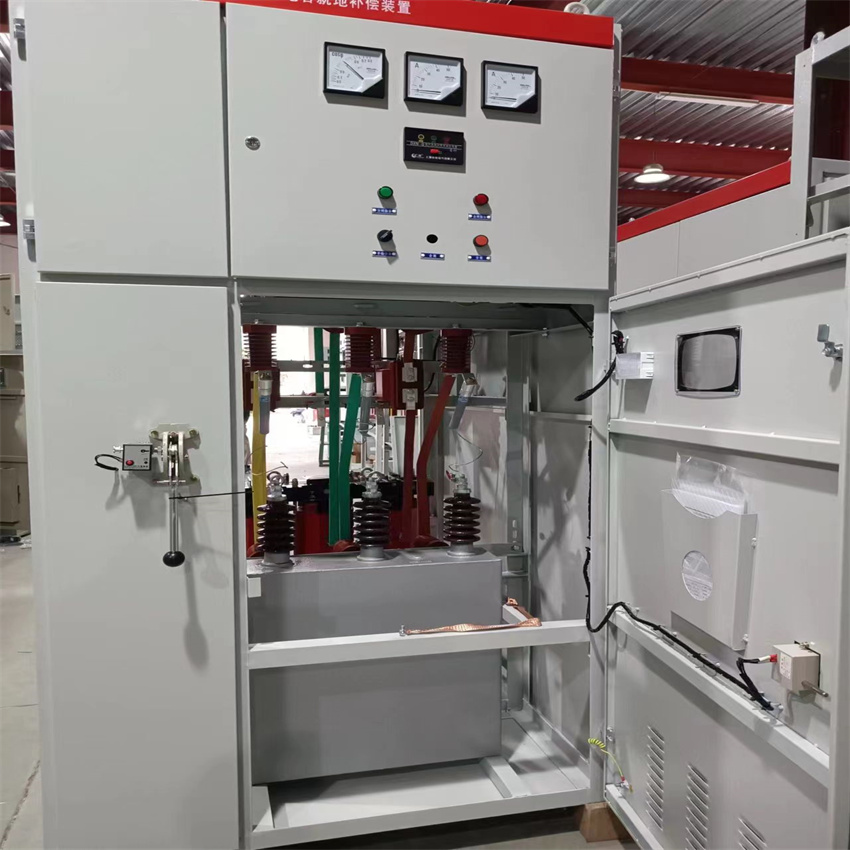 無功補償的效益