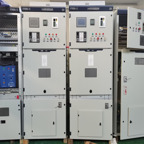 軟啟動柜安裝調(diào)試