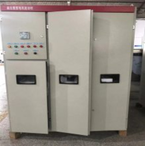 籠型電機(jī)液體電阻起動柜 軟啟動柜
