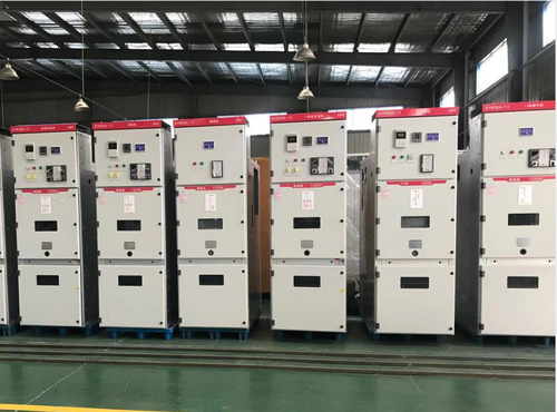 高壓開關(guān)柜KYN28A-12金屬鎧裝移開式開關(guān)設(shè)備