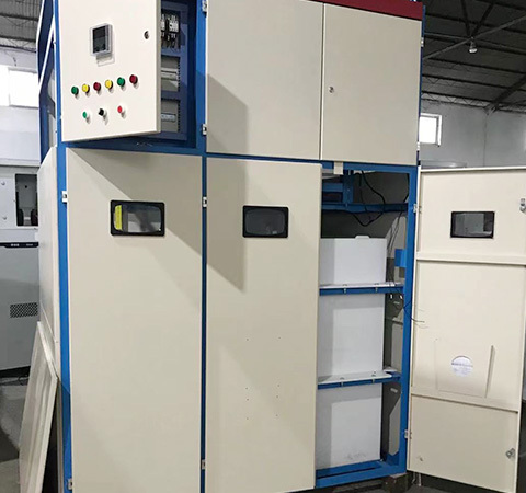 SYD3高壓籠型電機(jī)液體電阻起動柜