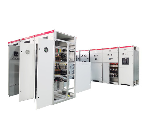 低壓電容補償柜