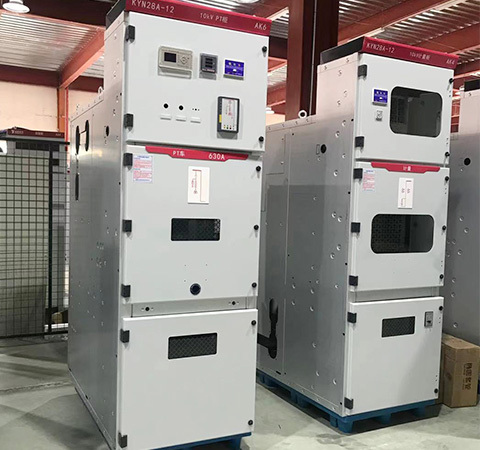 KYN28高壓柜