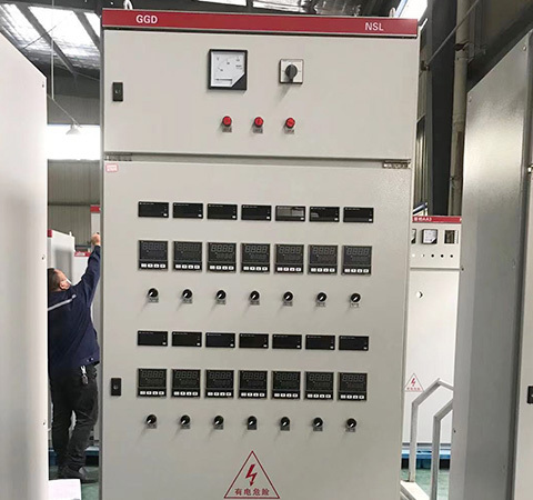 GGD低壓開關柜