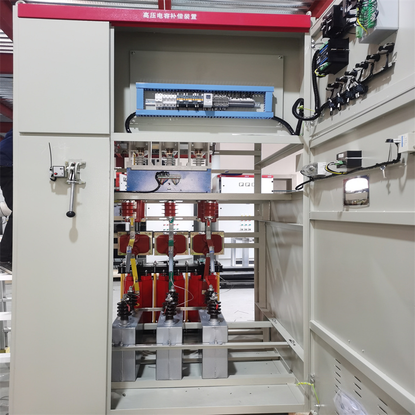       高壓電容柜的工作原理是什么？