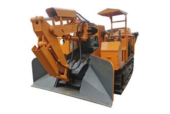 如何減少扒渣機(jī)的輪胎磨損現(xiàn)象呢？