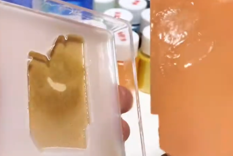 鉑金硅膠遇到光敏樹脂就發粘不干？2招高效解決中毒難題