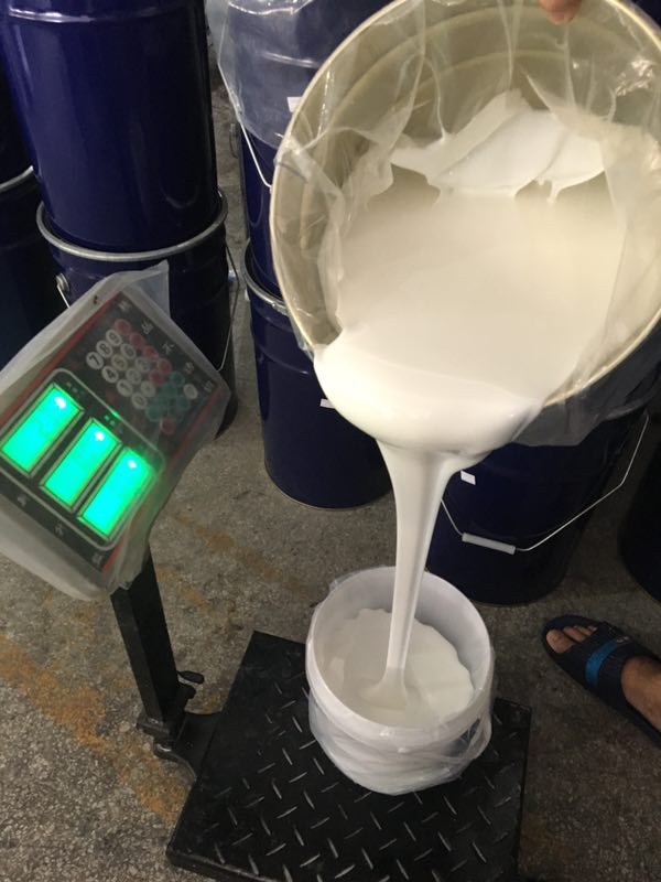 如何識別摻假液體硅膠？